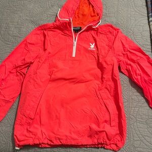 Playboy windbreaker